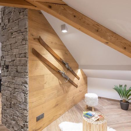 Mairnaige, Luxueux Appartement Avec Sauna Gérardmer Exterior foto