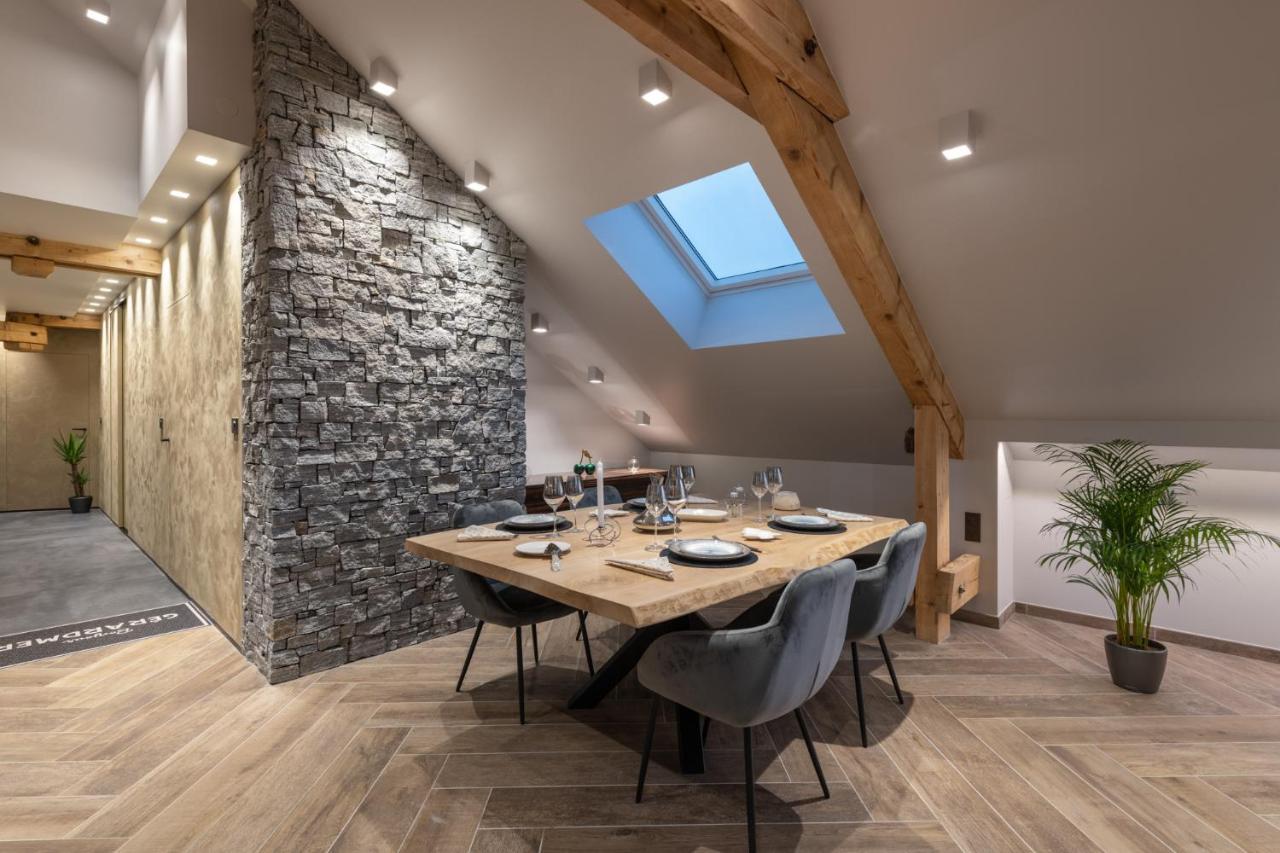 Mairnaige, Luxueux Appartement Avec Sauna Gérardmer Exterior foto