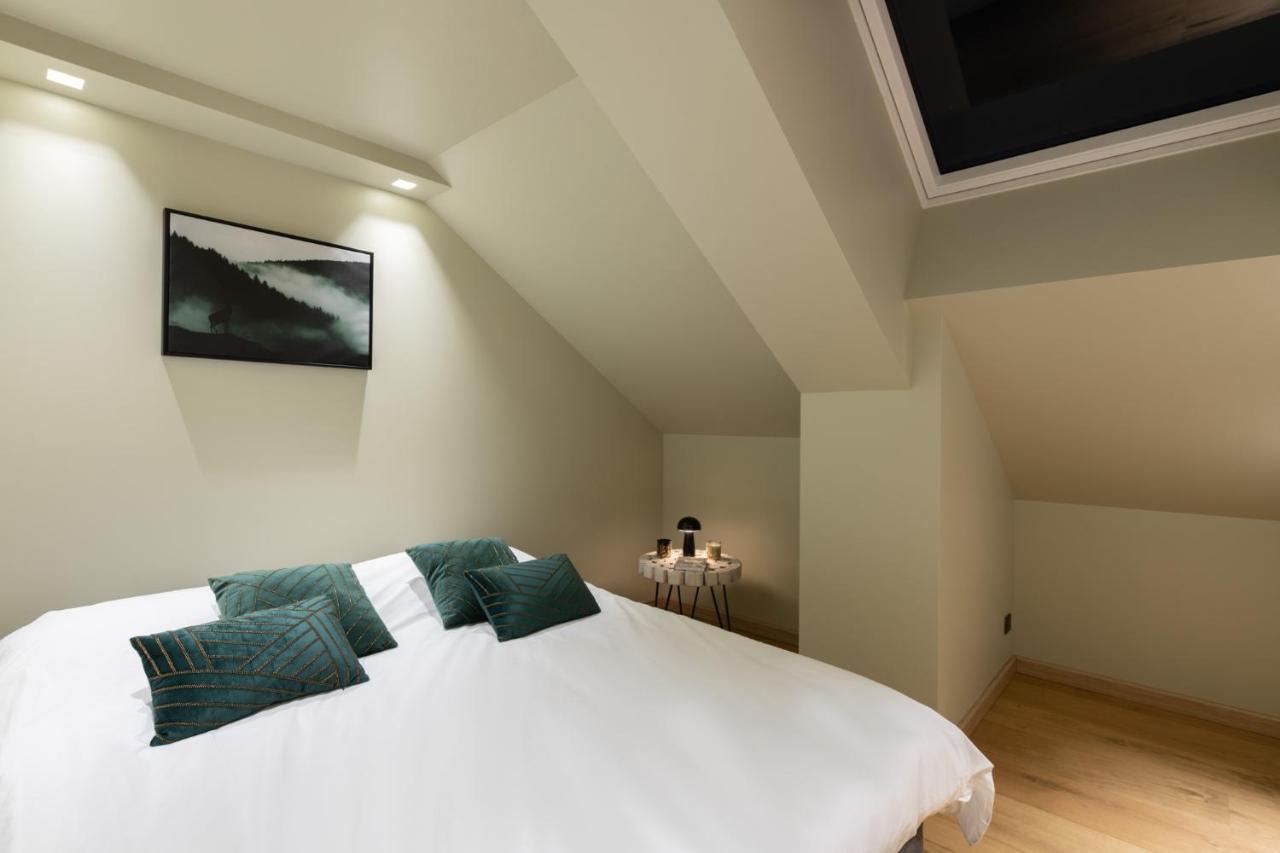 Mairnaige, Luxueux Appartement Avec Sauna Gérardmer Exterior foto