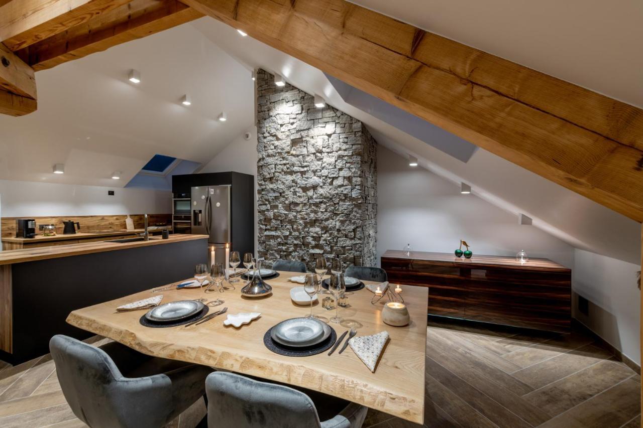 Mairnaige, Luxueux Appartement Avec Sauna Gérardmer Exterior foto